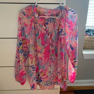 Lilly Pulitzer Elsa Top